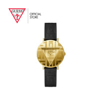 ราคา GUESS นาฬิกาข้อมือ รุ่น ICONIC GW0478L2 สีดำ นาฬิกา นาฬิกาข้อมือ นาฬิกาผู้หญิง (16230492423)