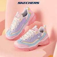 ราคา Skechers สเก็ตเชอร์ส รองเท้า ผู้หญิง Sport D Lites Crystal Shoes 149894 MULT (17543571378)