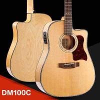 ราคา Saga DM 100CE กีตาร์โปร่งไฟฟ้า รุ่น DM100CE ฟรี Soft Case และอุปกรณ์ครบเซ็ต Saga DM100CE ประกันศูนย์ 1ปี Music Arms (7602031270)