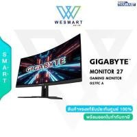 ราคา สินค้าNewราคาพิเศษ GIGABYTE Gaming Monitor จอมอนิเตอร์คอมพิวเตอร์ รุ่น G27FC A 27 FHD VA Curved 1920 x1080 1500R IPS 165Hz 1ms DP HDMI USB SPK Adaptive Sync COM Warranty3Year By Synnex (10499482539)