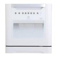 ราคา Electrolux เครื่องล้างจาน ESF6010BW 8 ชุดเซ็ตมาตรฐาน 96 ชิ้น (3955508657)