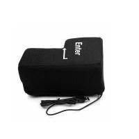 ราคา ตลกUSBใส่รหัสBig Enterปุ่มSupersizedสำนักงานหมอนNap USB Gadget Anti Stress Relief (6471780167)