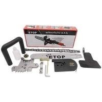 ราคา ETOP หัวบาร์เลื่อยโซ่ไฟฟ้า 11 5 นิ้ว ต่อเครื่องเจียร (6737416733)