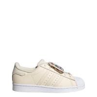 ราคา adidas ไลฟ์สไตล์ รองเท้า Superstar ผู้หญิง สีเบจ GW0592 (17489174478)