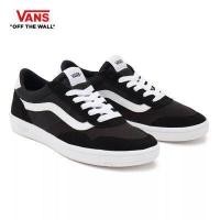 ราคา VANS CRUZE TOO COMFYCUSH Staple black true white รองเท้า ผ้าใบ VANS ชาย หญิง (7876767029)