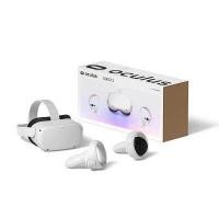 ราคา Oculus Quest 2 ชุดหูฟังเสมือนจริงออลอินวันขั้นสูง หูฟังไอน้ำVR 64GB 256GB เวอร์ชั่นอเมริกา (9871581332)