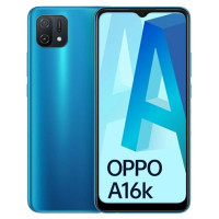 ราคา Oppo A16k Ram3 32gb เครื่องใหม่มือ1 เครื่องศูนย์ไทย รับประกันศูนย์ตามลอตการผลิต สมาร์ทโฟนดีไซน์ 3D หรูลงตัว บางเบา คุ้มค่าทุกการใช้งาน ส่งฟรี (16833753714)