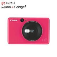 ราคา กล้องอินสแตนท์ instant camera CANON INSPIC CV 123A Free Canon Paper ZP 2030 20 Sheet รับประกันศูนย์ Canon 1 ปี Exclusive Lazada (782460795)