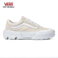 ราคา VANS OLD SKOOL MODULAR TURTLEDOVE TRUE WHITE รองเท้า ผ้าใบ VANS ชาย หญิง (18174900745)