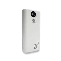 ราคา Commy PB P1 20000 mAh รับประกันศูนย์ 1 ปี By Jaymart (17800320141)