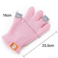 ราคา BHQ พร้อมส่ง สไตล์ใหม่ ถุงมือรูด แปรงขน ขนแมว ขนสุนัข ถุงมือ ถุงมือแปรงขน ถุงมืออาบน้ำ เกรดพรีเมี่ยม (13568242167)