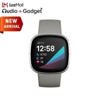 ราคา SALE 40 Fitbit สมาร์ทวอทช์ รุ่น Sense 1 (12776293176)