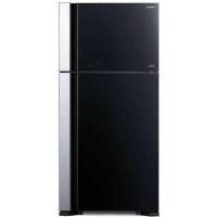 ราคา HITACHI ตู้เย็น 2 ประตู Glass Door Big Wide Series รุ่น R VG550PDX 19 4 คิว 550 ลิตร (13088820989)