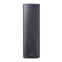 ราคา Samsung กล่องทิ้งฝุ่นอัตโนมัติ clean station VCA SAE90A พร้อม Easy Maintenance Hygienically (4973852146)