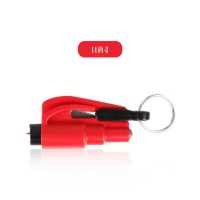 ราคา ค้อนทุบกระจกรถยนต์ ค้อนทุบกระจกรถยนต์ฉุกเฉิน ที่ทุบกระจกรถ ค้อนความปลอดภัย พวงกุญแจทุบกระจก มินิกระจกหน้าต่าง ค้อนนิรภัย ค้อนฉุกเฉิน (13378759804)