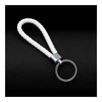 ราคา 0324 พวงกุญแจหนังPU มี 7 สีให้เลือก พวงกุญแจแฮนด์เมดถักเชือก พวงกุญแจห้อยกระเป๋า พวงกุญแจหนังถัก พวงกุญแจรถยนต์ (17236863701)