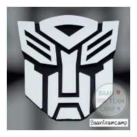 ราคา สติ๊กเกอร์ ทรานฟอร์เมอร์ 3D Transformers สติกเกอร์ รถยนต์ แต่ง ติด รถ สติ้กเกอร์ ติ๊กเกอร์ ติดรถยนต์ บัมเบิ้ลบี ออฟติมัส พลาม optimus prime ออฟติมัสพลาม ทรานฟอร์เมอร์ Bumblebee ทาน (8410106641)