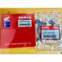 ราคา ผ้าเบรคหน้าหลัง แพ็คแท้ Honda เวฟ110i เวฟ125iปลาวาฬ TZI (13910044115)