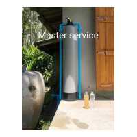 ราคา เครื่องกรองน้ำใช้ถังไฟเบอร์ทึบแสงถังสีเทาขนาด 10 54 2 5พร้อมสารกรอง 3 ชนิดบรรจุ 60 ลิตรพร้อมของแถม ยูเนี่ยน 2 ชุด บอลวาว์ล 2 ชุด ข้องอ4ชุด ต่อตรง3ชุด ท่อตั้งฉาก2เส้น (16940362714)