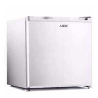 ราคา Alco ตู้เย็นมินิบาร์ ขนาด 1 7 คิว รุ่น AN FR468 White (2664572484)