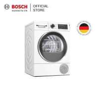 ราคา Bosch เครื่องอบผ้าระบบฮีตปั้ม ขนาด 9 กก ซีรีส์ 6 รุ่น WTW85560TH (18950503916)