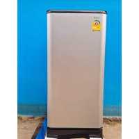 ราคา ตู้เย็นDC 12 V ตู้เย็นDC 24 V ตู้เย็นโซล่าเซลล์ HIER ขนาด 189 ลิตร 6 4 คิว ประหยัดไฟ เหมาะกับบนดอย ใช้โซล่าเซลล์ ประกัน 1ปี (17462484673)