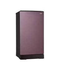 ราคา Haier ตู้เย็น 1 ประตู 5 2 คิว รุ่น HR ADBX15 สีเงิน ฟ้า เปลือกมังคุด (9112758378)