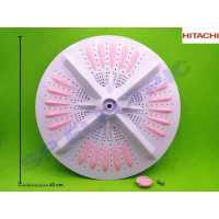 ราคา จานซักเครื่องซักผ้า Hitachi ระบบอัตโนมัตแท้ขนาดเส้นผ่าศูนย์กลาง 43Cm รุ่นSF 110LJ SF 110LJS SF 120LJ SF 120LJS SF 120SS SF 130LJ SF 130LJS SF 130SS SF 140LS SF 140LJS SF 140SS (15031697704)