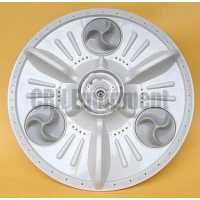 ราคา อะไหล่เครื่องซักผ้า ใบพัดถังซัก LG 32 5cm 11T อุปกรณ์เครื่องซักผ้า CRN611453 (9088790116)