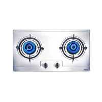 ราคา MEX เตาแก๊สไฟแรง หัวเตา Top Spin Power ฐานสเตนเลส สตีล รุ่น MX712M (13682459286)