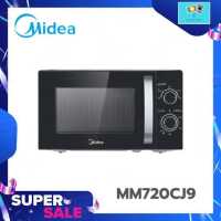 ราคา Midea ไมโครเวฟ ความจุ 20 ลิตร รุ่น MM720CJ9 (18864508125)
