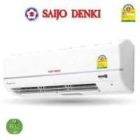 ราคา ผ่อนชำระได้ แอร์ SAIJO DENKI เครื่องปรับอากาศ แอร์ติดผนัง ขนาด 12 770BTU รุ่น SWG 12 R32 แอร์ รุ่น SMART COOL เย็นไว ประหยัดไฟ แอร์ราคาถูก (18503274144)