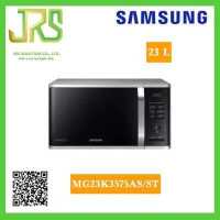 ราคา Samsung เตาอบไมโครเวฟ ซัมซุง ระบบอุ่นและย่าง ขนาดความจุ 23 ลิตร กำลังไฟ 800 วัตต์ รุ่น MG23K3575AS ST รับประกันศูนย์ (16760739263)