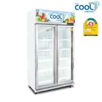 ราคา The Cool ตู้แช่เย็น 2 ประตู รุ่น Alex 2P Premium ความจุ 27 คิว (17967403069)