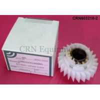 ราคา เฟืองชุดคลัช Toshiba 6 9kg อะไหล่แท้ Original Part อะไหล่เครื่องซักผ้า อุปกรณ์เครื่องซักผ้า CRN603218 2 (8666177201)