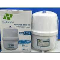ราคา TREATTON UNIPURE HYDRO RO Pressure Tank ถังเก็บน้ำ ถังความดัน 3 2 Gallon 12 ลิตร ไม่มีวาล์วไม่มีสายนะคะ ใช้กับ เครื่องกรอง เครืองกรองน้ำ (13379028680)