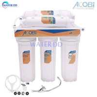 ราคา จัดส่งฟรี Uni Pure เครื่องกรองน้ำ 5 ขั้นตอน พิเศษแถมฟรี ไส้กรองน้ำ PP 1 ชิ้น อุปกรณ์ติดตั้งครบชุด Water Filter คุณภาพดี ราคาประหยัด จัดส่งฟรี รับประกัน 1ปี (16645173890)