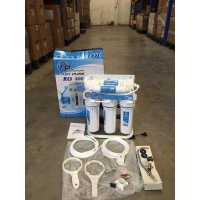 ราคา UNI PURE FAST PURE RO HYDROMAX RO BIO MAX RO เครื่องกรองน้ำRO Unipure RO Fastpure RO Hydromax RO Biomax RO 50 75 100 150 200 400 GPD เครื่องกรองน้ำ 5 6 ขั้นตอน กรองน้ำบาดาล ประปา (11106494808)