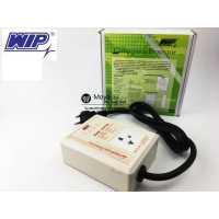 ราคา อุปกรณ์ป้องกันไฟตก ไฟกระชาก ไฟเกิน ยี่ห้อ WIP เซฟการ์ด ขนาด 10A สำหรับตู้เย็น ตู้แช่ ขนาดตั้งแต่ 2 20คิว safeguard (5941346997)