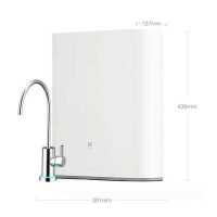 ราคา พร้อมส่ง Xiaomi Water Purifier 400G 500G เครื่องกรองน้ำอัจฉริยะ เครื่องกรองน้ำ xiaomi (16195903663)