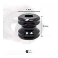 ราคา ลูกถ้วยหางหนู ลูกถ้วย ลูกแร็ค ลูกตุ้ม ลูกตุ้มเล็ก ลูกตุ้มใหญ่ สำหรับยึดจับสายเมน (17523904721)