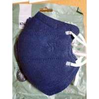 ราคา เก็บฟรี คูปองลดค่าส่ง แพ็ค10ชิ้น กันฝุ่น PM2 5 แมสอั้ม KN95 หน้ากากอนามัย ทรง5D แมสเกาหลี หน้ากากเกาหลี 5ชั้น มั่นใจ ใส่สบาย หน้ากากN95 (16967535739)