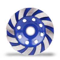 ราคา ใบเจียรเพชร ใบเจียปูน ใบขัดปูน ใบเพชร ขนาด 4 Diamond Grinding Wheel Stone Diamond Impregnated Grinding Wheels (14390505091)