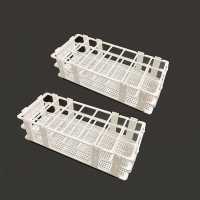 ราคา Plastic test tube rack assembly detachable glass test tube rack laboratory centrifuge tube rack sample vial rack (18871280256)