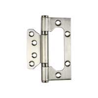 ราคา RUK HOME บานพับปีกผีเสื้อ บานพับผีเสื้อ สเตนเลส 4 x3 พร้อมน็อตสเตนเลส หนา 2 มิล พร้อมส่ง (16879920335)