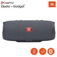 ราคา ลำโพงบลูทูธ JBL Charge Essential Portable waterproof speaker (7555503031)