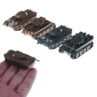 ราคา Qayao 4D โต๊ะเล่นทรายรถถังของเล่นเสือพลาสติก1 144สงครามโลกครั้งที่สอง Giger Tank (18902843966)