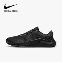 ราคา Nike Men s Legend Essential 3 Next Nature Shoes Black (18497742313)