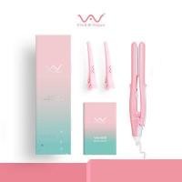 ราคา Vivid Vogue2in1 เครื่องม้วนผม เครื่องหนีบผม มอก ที่หนีบผม ประกัน2ปี ที่ม้วนผม ไอออนิคปกป้องผม ทำผม สินค้าแม่และเด็ก หนีบผม Flat Irons แกนม้วนผม (10029123760)