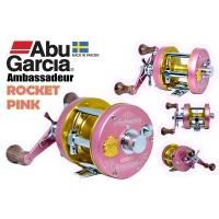 รอก Abu Garcia Ambassadeur Rocket Pink